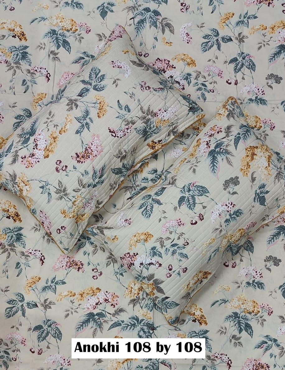ANOKHI QUILTED