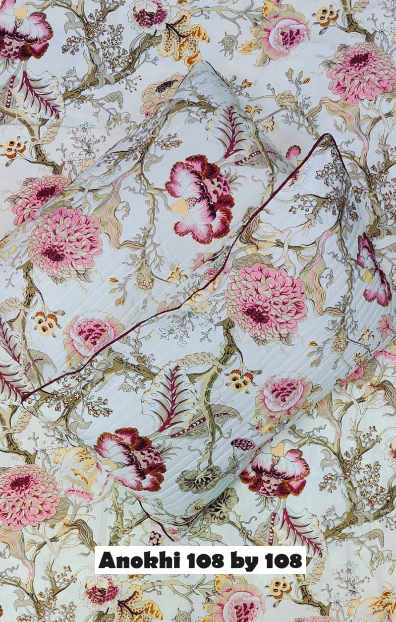 ANOKHI QUILTED