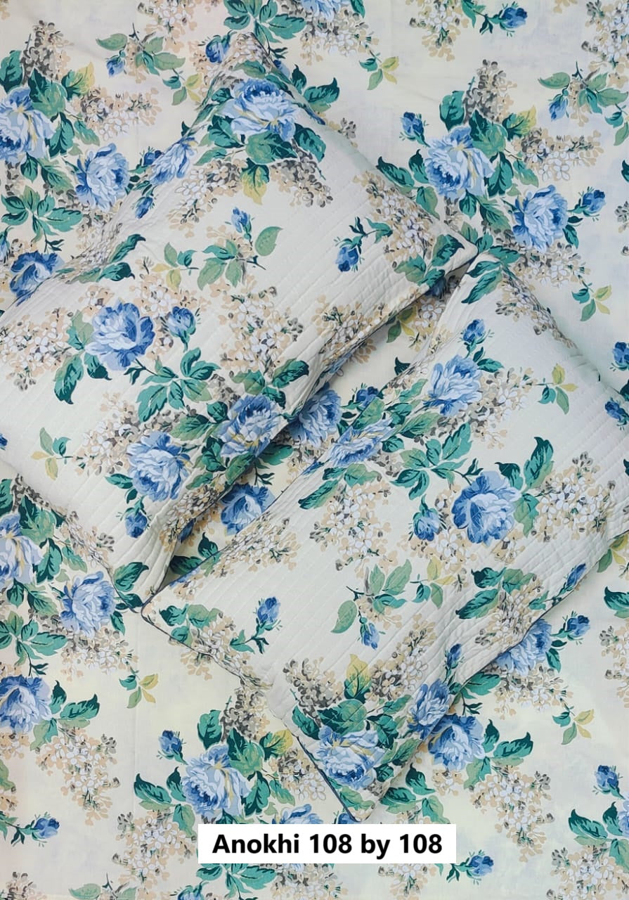 ANOKHI QUILTED