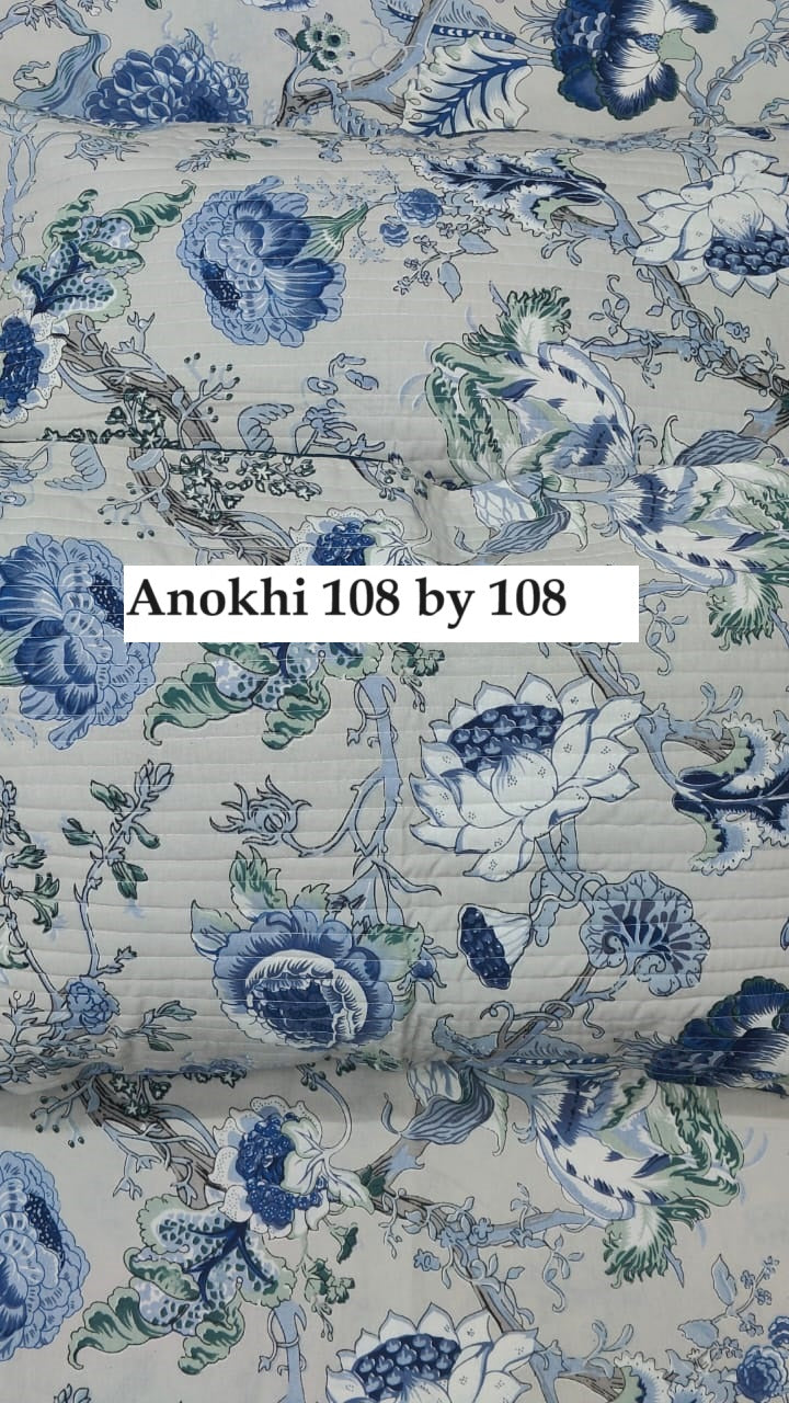 ANOKHI QUILTED