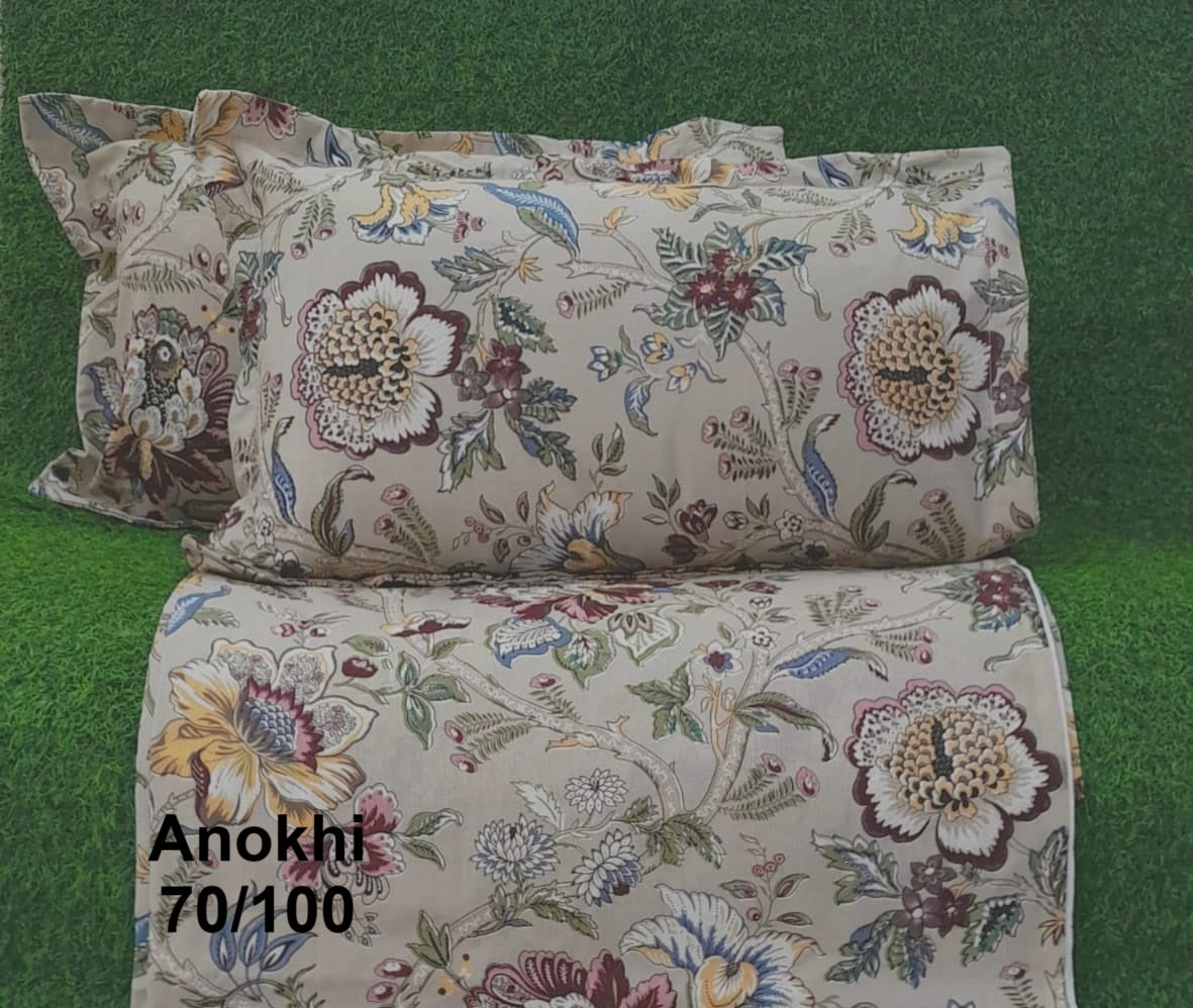 ANOKHI PLAIN