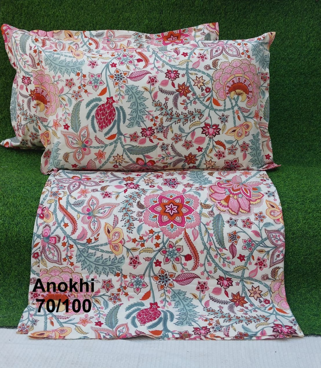 ANOKHI PLAIN