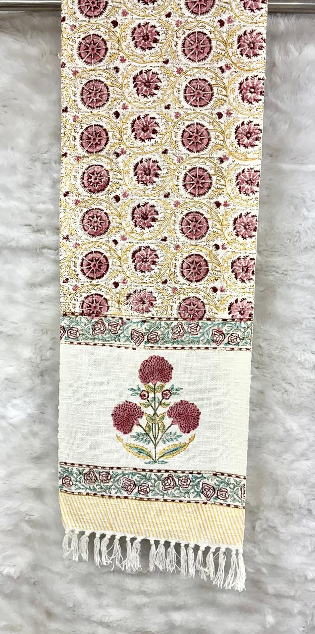 Jute Runners