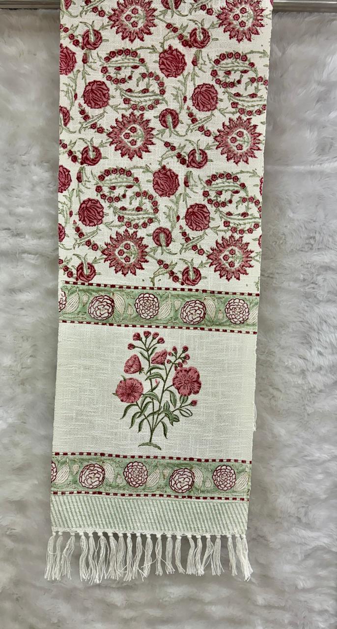 Jute Runners