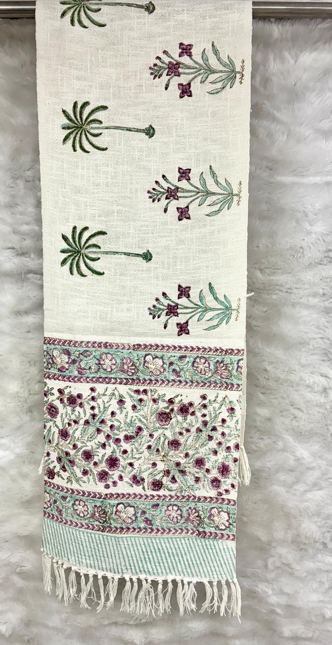 Jute Runners