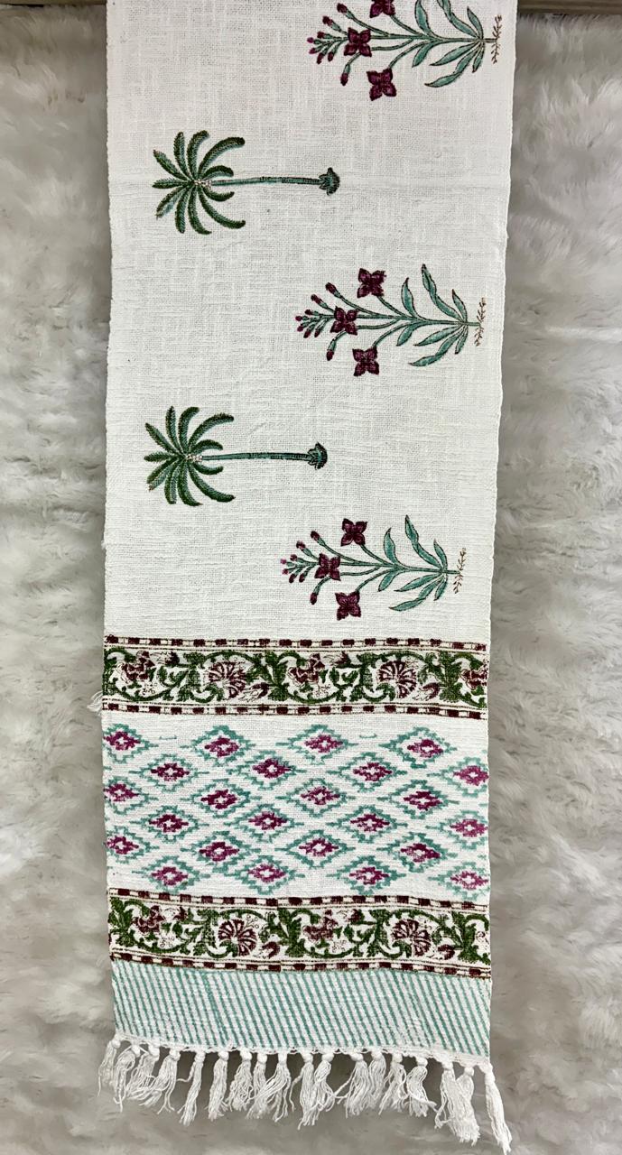 Jute Runners