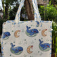 SMALL TOTE BAG
