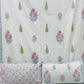 DOUBLE BEDSHEET 300 TC BLOCK