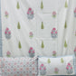 DOUBLE BEDSHEET 300 TC BLOCK