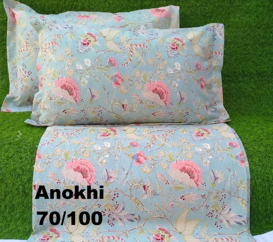 ANOKHI PLAIN