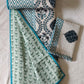 DOUBLE BEDCOVER JAPIURI GEOMETRICAL COTTON