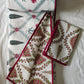 DOUBLE BEDCOVER ANOKHI