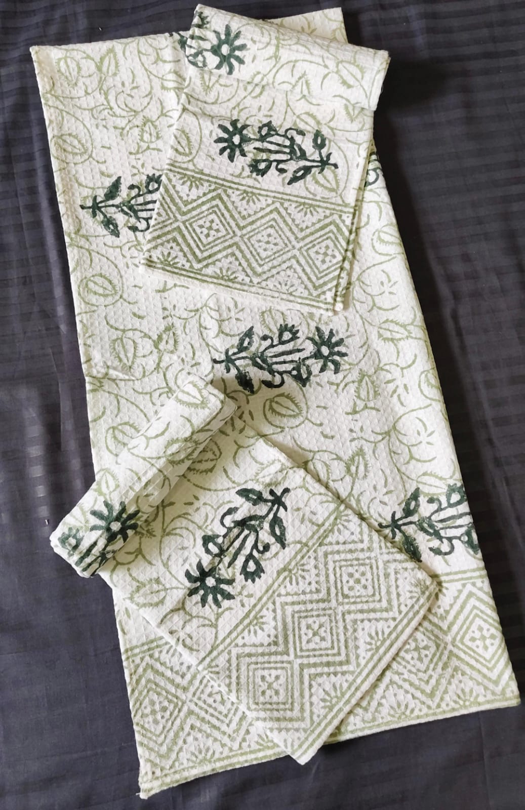 TOWEL NAPKIN BLOCK