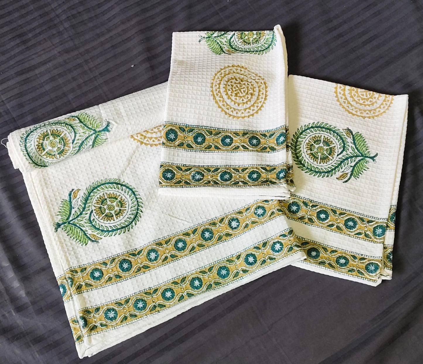 TOWEL NAPKIN BLOCK