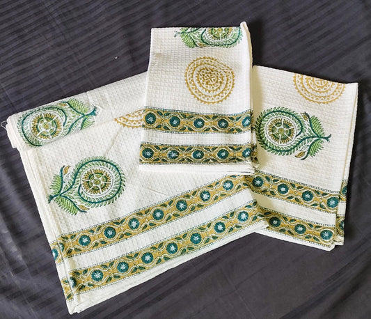 TOWEL NAPKIN BLOCK