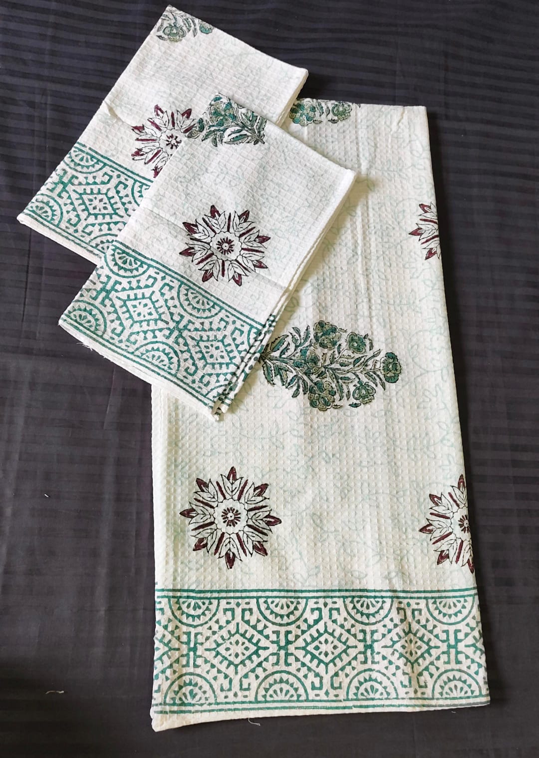 TOWEL NAPKIN BLOCK
