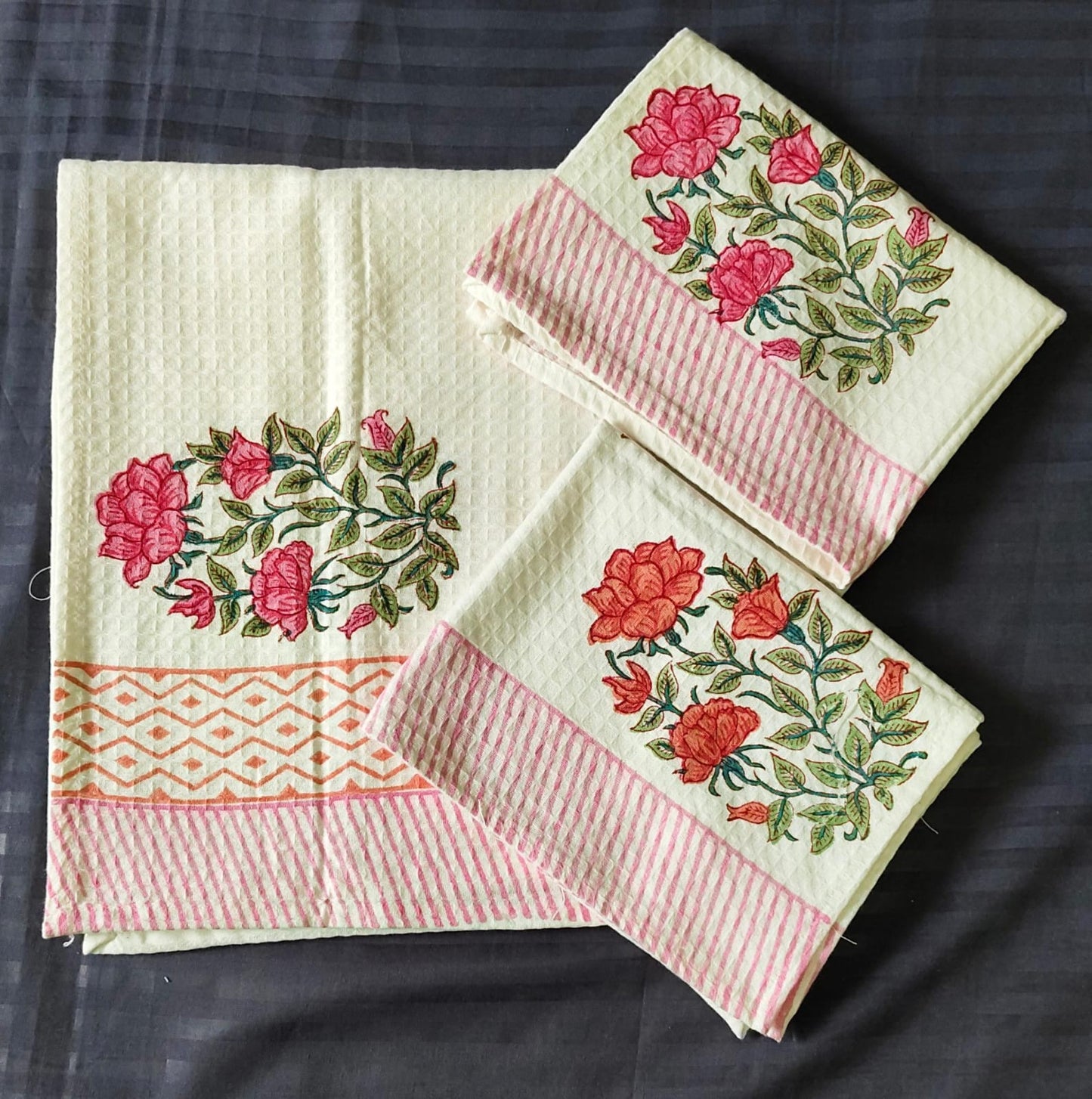 TOWEL NAPKIN BLOCK