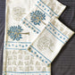 TOWEL NAPKIN BLOCK