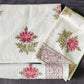 TOWEL NAPKIN BLOCK