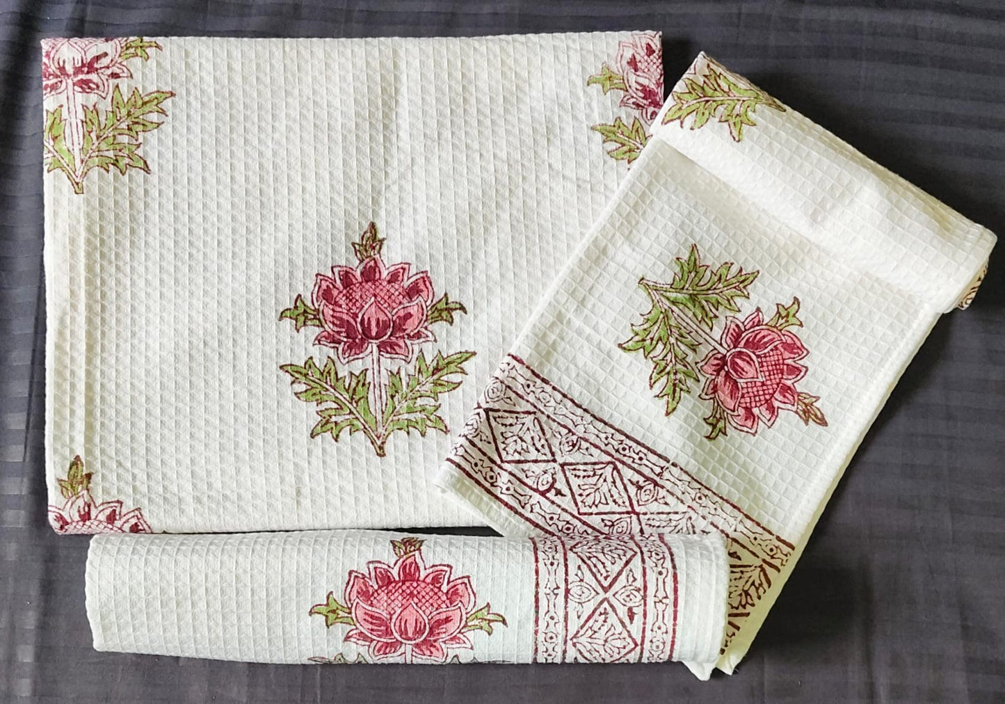 TOWEL NAPKIN BLOCK