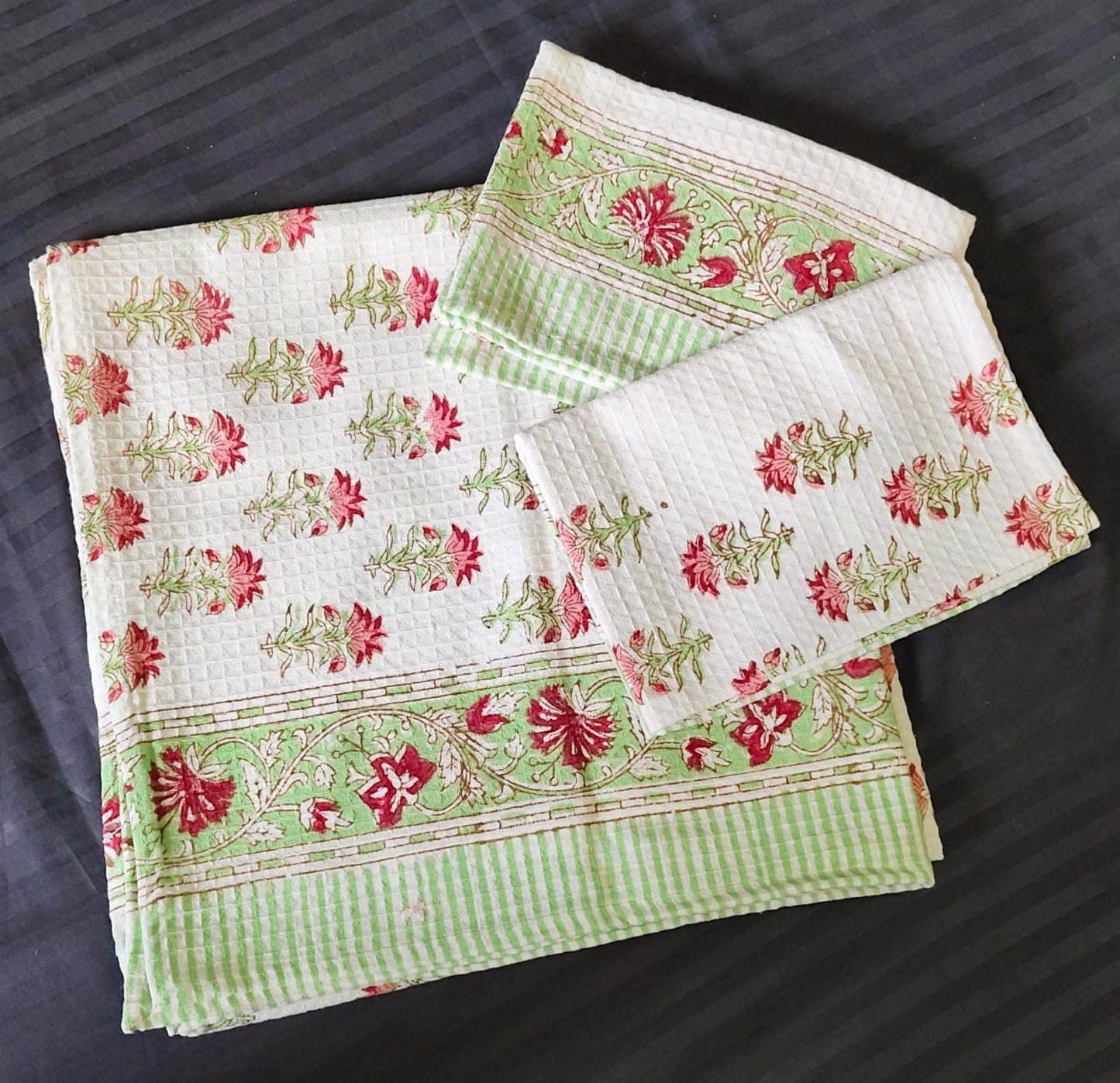 TOWEL NAPKIN BLOCK