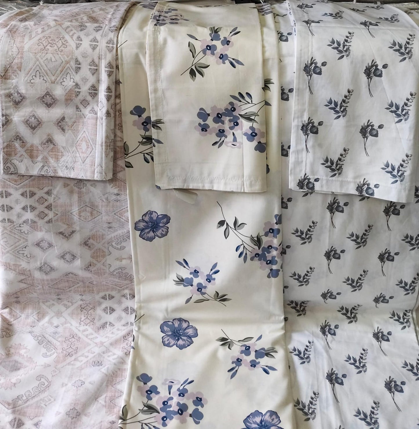DOUBLE BEDSHEET 2024 AJRAK/MISC